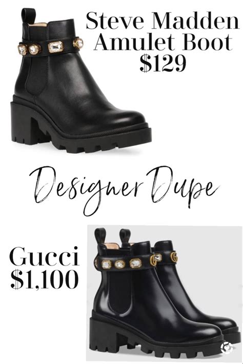 steve madden gucci sn|steve madden versace dupes.